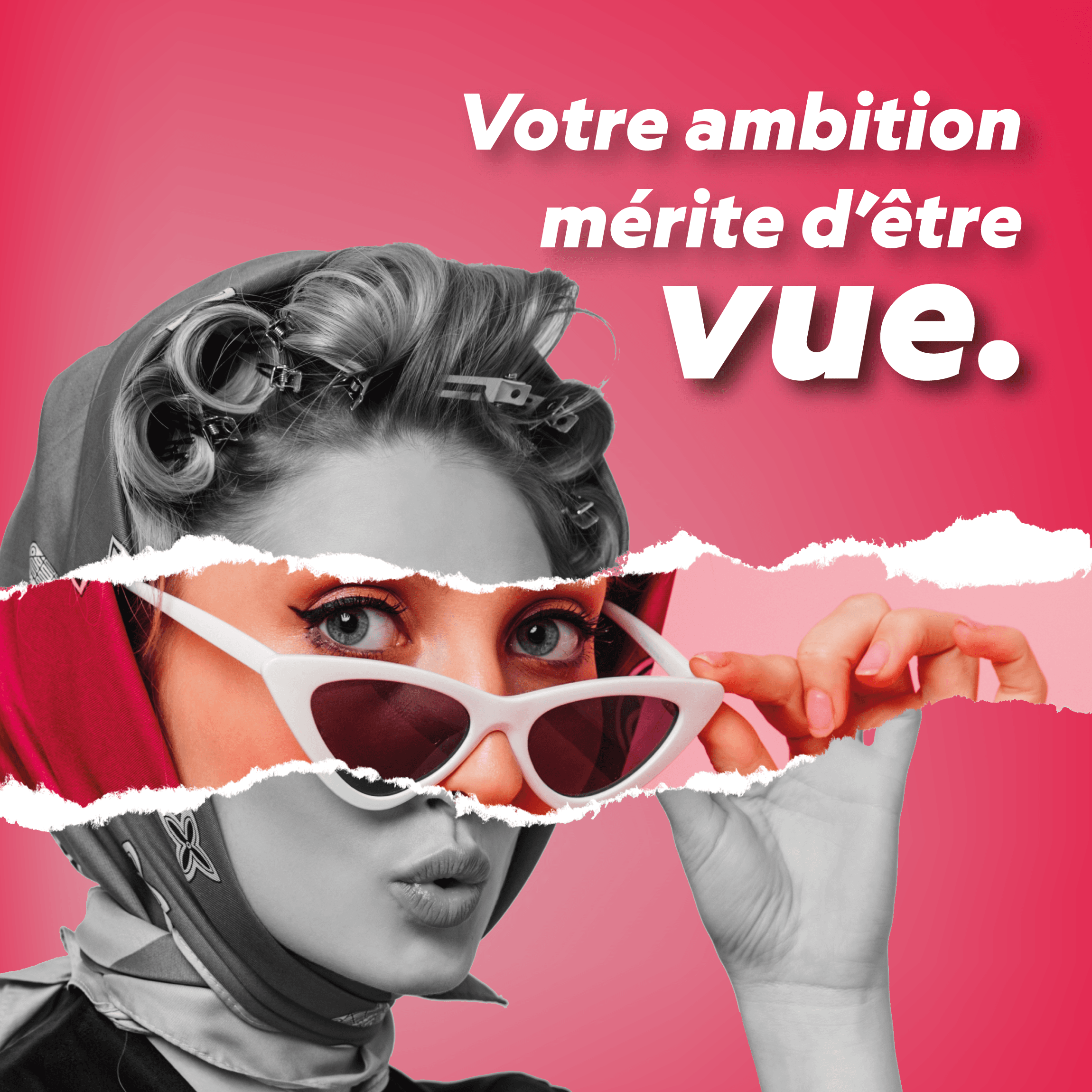 Rendez-vous le 26 mai pour le MAKE HER DAY ! ✨