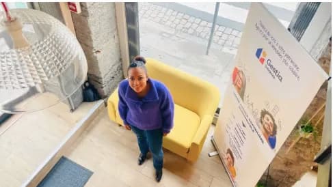 Proptech : Anne-Sophie Thomas, l'entrepreneuse qui lutte contre le mal-logement