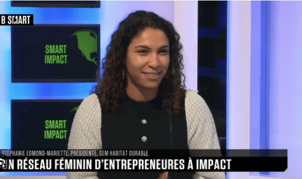 Un réseau féminin d’entrepreneures à impact